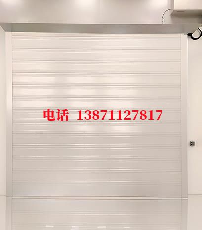 博尔塔拉防爆柔性卷帘门